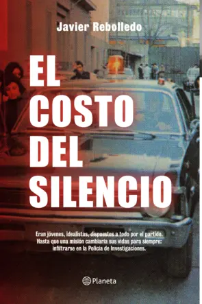 Portada El costo del silencio
