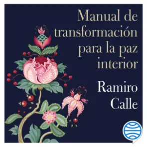 Portada Manual de transformación para la paz interior