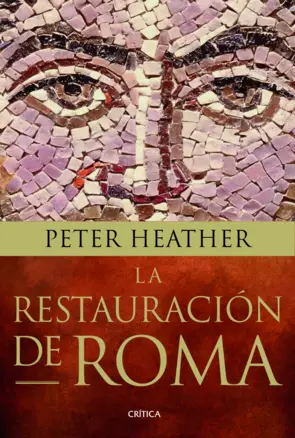 Portada La restauración de Roma