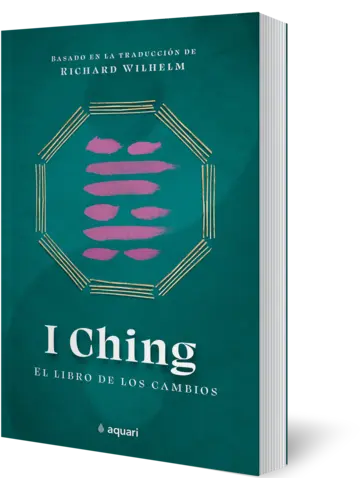 Portada I Ching