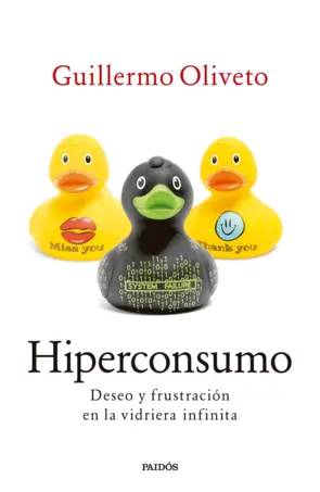 Portada Hiperconsumo