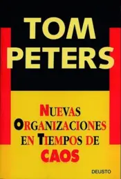 Portada Nuevas organizaciones en tiempos de caos