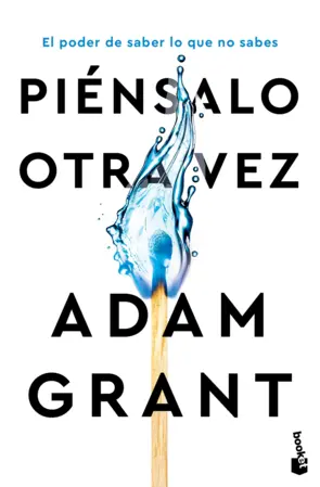 Portada Piénsalo otra vez