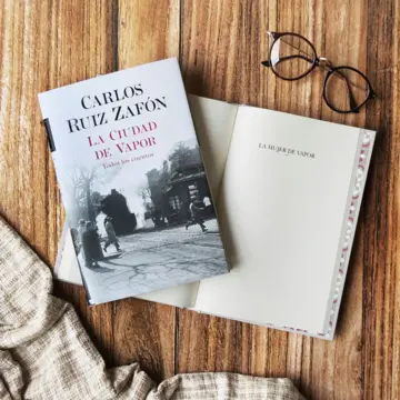 Imagen extra La Ciudad de Vapor 1