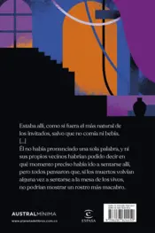 Miniatura contraportada El fantasma de la Ópera