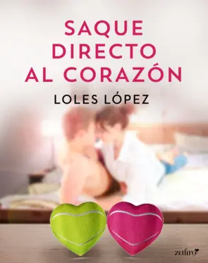 Portada Saque directo  al corazón