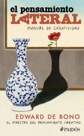 Portada El pensamiento lateral