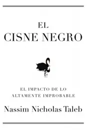 Portada El cisne negro
