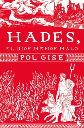 Portada Hades, el dios menos malo