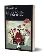 Miniatura portada 3d La heroína silenciosa