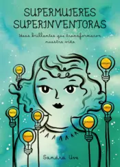 Portada Supermujeres, superinventoras