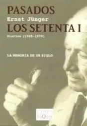 Portada Pasados los setenta I