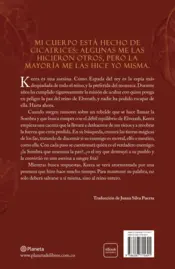 Miniatura contraportada La asesina del Rey