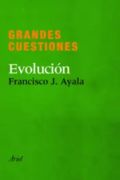 Portada Grandes cuestiones. Evolución