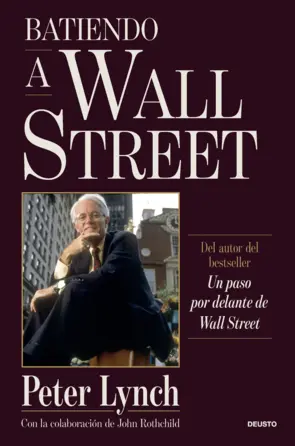 Portada Batiendo a Wall Street