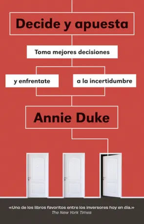 Portada Decide y apuesta