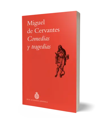 Portada Comedias y tragedias