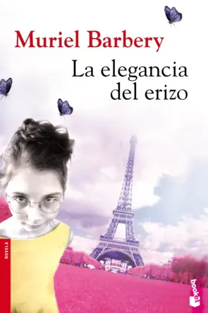 Portada La elegancia del erizo