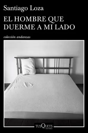 Portada El hombre que duerme a mi lado