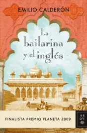 Portada La bailarina y el inglés