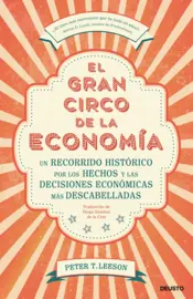 Portada El gran circo de la economía