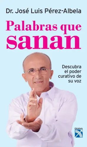 Portada Palabras que sanan