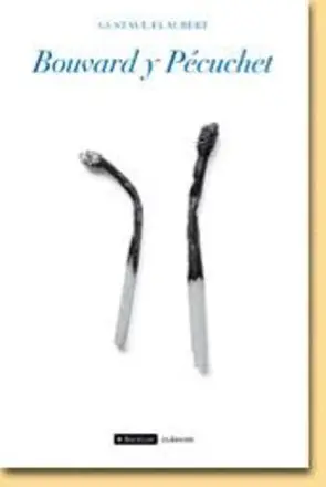 Portada Bouvard y Pecuchet
