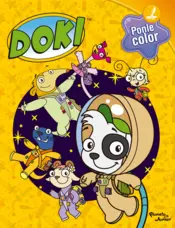 Portada Doki Ponle color