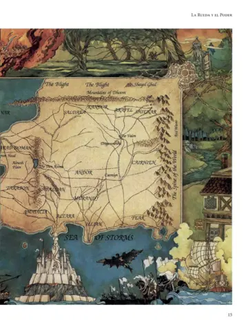Imagen extra El mundo de Robert Jordan 2