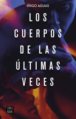 Portada Los cuerpos de las últimas veces