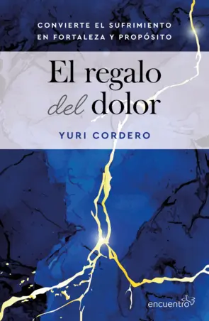 Portada El regalo del dolor (Spanish Edition)