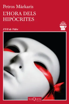 Portada L'hora dels hipòcrites