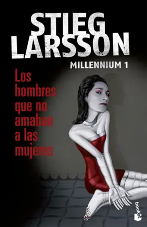 Portada Los hombres que no amaban a las mujeres