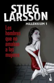 Portada Los hombres que no amaban a las mujeres