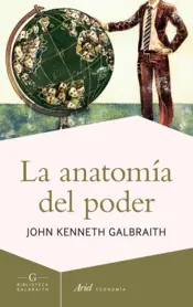 Portada La anatomía del poder