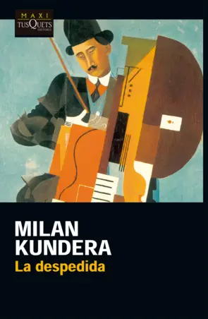 Portada La despedida