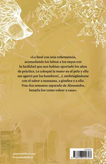 Contraportada Pecados 3. Rey de la codicia. Edición especial