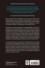 Miniatura contraportada Tu cerebro quiere arte