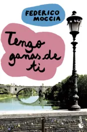 Portada Tengo ganas de tí