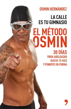 Portada El método Osmin