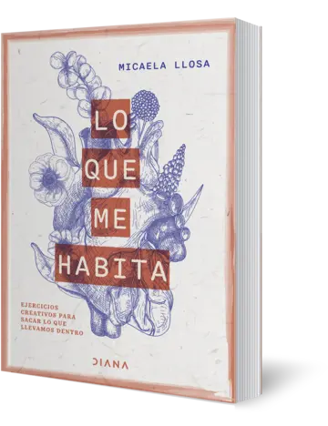 Portada Lo que me habita