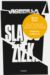 Portada Sobre la violencia