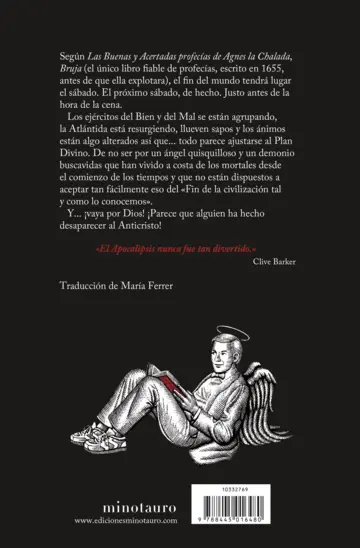 Contraportada Buenos presagios