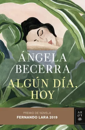 Portada Algún día, hoy