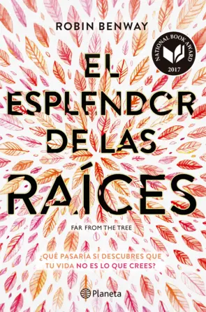 Portada El esplendor de las raíces