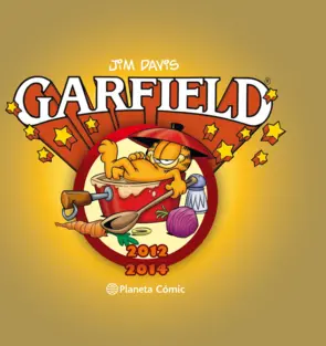 Portada Garfield 2012-2014 nº 18/20