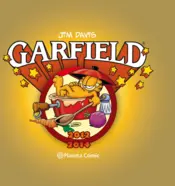 Portada Garfield 2012-2014 nº 18/20