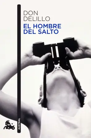 Portada El hombre del salto