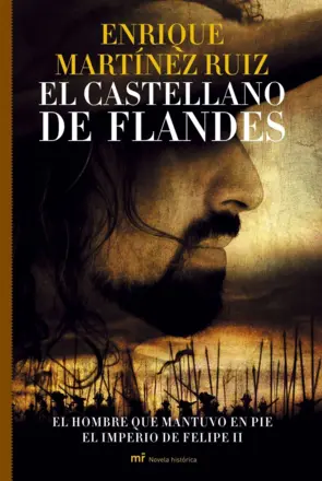 Portada El castellano de Flandes