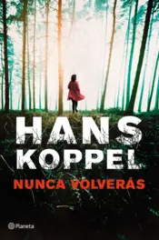 Portada Nunca volverás